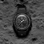 SWATCH x OMEGA MISSION TO THE MOONPHASE - NEW MOON - Image 2