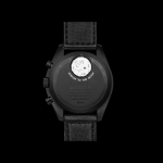 SWATCH x OMEGA MISSION TO THE MOONPHASE - NEW MOON - Image 3