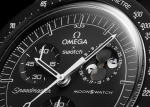 SWATCH x OMEGA MISSION TO THE MOONPHASE - NEW MOON - Image 4