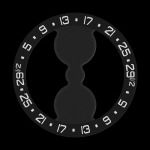 SWATCH x OMEGA MISSION TO THE MOONPHASE - NEW MOON - Image 6