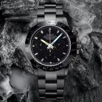 New 2025 Rolex 40mm Mechanical Watch Luxury Carbon Black Series