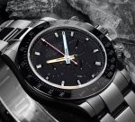 New 2025 Rolex 40mm Mechanical Watch Luxury Carbon Black Series - Image 4