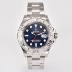New 2025 Rolex Yacht Master 40mm 126622 ice blue dial