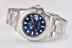 New 2025 Rolex Yacht Master 40mm 126622 ice blue dial - Image 4