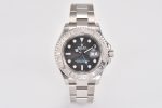 New 2025 Rolex Yacht Master 40mm 126622 Grey