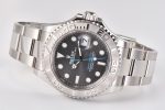 New 2025 Rolex Yacht Master 40mm 126622 Grey - Image 4