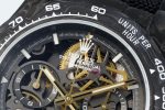 The exclusive high-end custom skeleton series of new 2025 Rolex mechanical watches. - Image 6