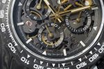 The exclusive high-end custom skeleton series of new 2025 Rolex mechanical watches. - Image 7