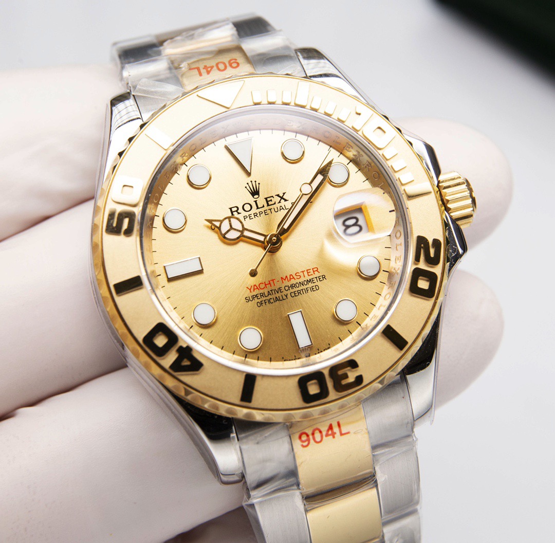 New 2025 Yacht-Master 40mm Mechanical Watch New 2025 Yacht-Master 40mm Mechanical Watch - Image 1