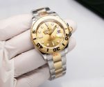 New 2025 Yacht-Master 40mm Mechanical Watch - Image 2