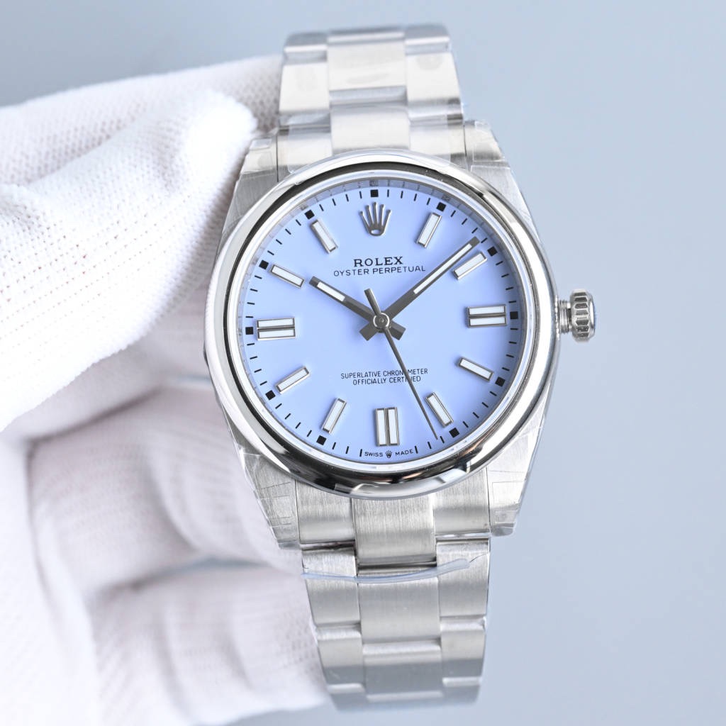 New 2025 Rolex Oyster Perpetual 36mm 126000 Candy Pink Dial Rolex New 2025 Rolex Oyster Perpetual 36mm 126000 Candy Pink Dial Rolex - Image 1