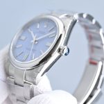New 2025 Rolex Oyster Perpetual 36mm 126000 Candy Pink Dial Rolex - Image 3