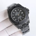 New 2025 Rolex (Swiss watch brand) Rolex 44mm Iron Black Water Yokai Great Demon King Mechanical Watch