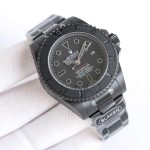 New 2025 Rolex (Swiss watch brand) Rolex 44mm Iron Black Water Yokai Great Demon King Mechanical Watch - Image 2