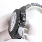 New 2025 Rolex (Swiss watch brand) Rolex 44mm Iron Black Water Yokai Great Demon King Mechanical Watch - Image 5