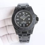 New 2025 Rolex (Swiss watch brand) Rolex 44mm Iron Black Water Yokai Great Demon King Mechanical Watch - Image 6