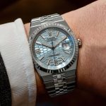 New 2025 Rolex Rolex Land - Dweller 40mm mechanical watch - Image 2