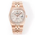 New 2025 Rolex (Swiss watch brand) Rolex Land-Dweller Diamond dial 36mm mechanical watch