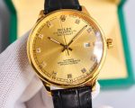 New 2025 Rolex (Swiss watch brand) Rolex business watch 42mm mechanical watch - Image 6