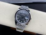 New 2025 Rolex Datejust 41mm Jubilee Gerry Dial Rolex - Image 6