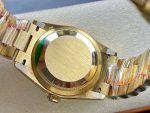 New 2025 New 2025 Rolex Datejust 40mm Black Dial Beige Gold Case Rolex - Image 6