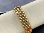 New 2025 New 2025 Rolex Datejust 40mm Black Dial Beige Gold Case Rolex - Image 7