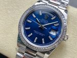 New 2025 New 2025 Rolex Datejust 40mm Blue Dial Rolex - Image 2
