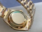 New 2025 New 2025 Rolex Datejust 40mm Gold Case Green Dial Rolex - Image 7