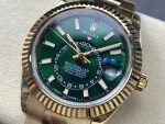 New Rolex 2025 Rolex Sky Dweller 42mm Two Tone Oyster Black Dial - Image 5