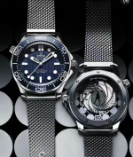 New SEAMASTER DIVER 300M 42 MM, STEEL ON STEEL OMAGE - Image 6