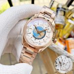 Omega Seamaster Aqua Terrier 150m 43mm Mechanical Watch - Image 17