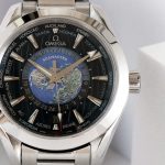 Omega Seamaster Aqua Terrier 150m 43mm Mechanical Watch - Image 2