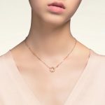 [ Cartier ] ★ LOVE necklace, 2 diamonds ★ ★ (free shipping tax included) - Image 2