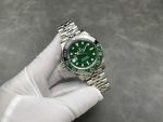 Rolex 2025 Greenwich GMT Lefty Model Green Dial Mechanical Watch 40mm Watch - Image 5