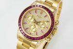 Rolex New Daytona Mechanical Watch 2025 Full Diamond Watch - Image 2