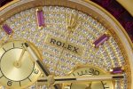 Rolex New Daytona Mechanical Watch 2025 Full Diamond Watch - Image 5