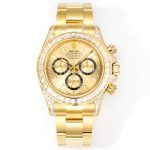 Rolex Daytona Yellow gold 40mm mechanical watch