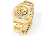 Rolex Daytona Yellow gold 40mm mechanical watch - Image 2