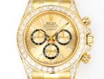 Rolex Daytona Yellow gold 40mm mechanical watch - Image 3