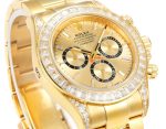 Rolex Daytona Yellow gold 40mm mechanical watch - Image 4