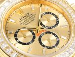 Rolex Daytona Yellow gold 40mm mechanical watch - Image 5