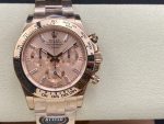 Rolex Daytona Rose Gold 40mm Mechanical Watch - Image 2