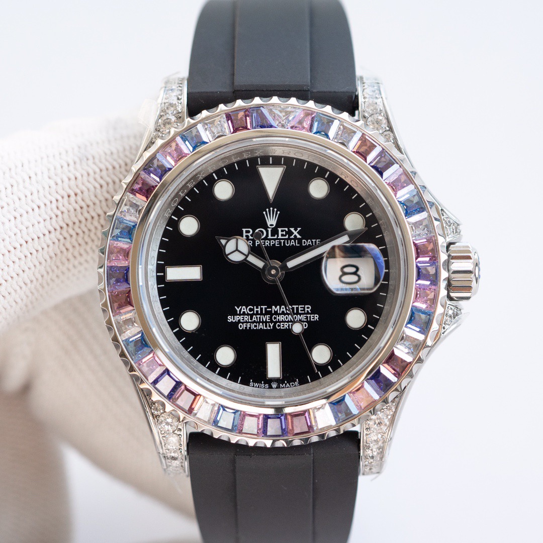 Rolex Yachtmaster Automatic Watch Yacht-MasterM126679SABR-0002 Rolex Yachtmaster Automatic Watch Yacht-MasterM126679SABR-0002 - Image 1