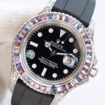Rolex Yachtmaster Automatic Watch Yacht-MasterM126679SABR-0002 - Image 4