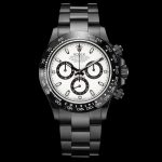 Rolex Mechanical Watch Daytona Daytona 40mm Watch Carbon Black Series