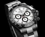 Rolex Mechanical Watch Daytona Daytona 40mm Watch Carbon Black Series - Image 3