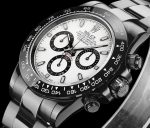 Rolex Mechanical Watch Daytona Daytona 40mm Watch Carbon Black Series - Image 4