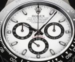 Rolex Mechanical Watch Daytona Daytona 40mm Watch Carbon Black Series - Image 6