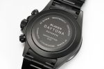 Rolex Mechanical Daytona Purple Diamond 40mm Watch Carbon Black Series - Image 8