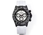 Rolex mechanical watch Daytona carbon fiber custom edition 40mm watch - Image 11